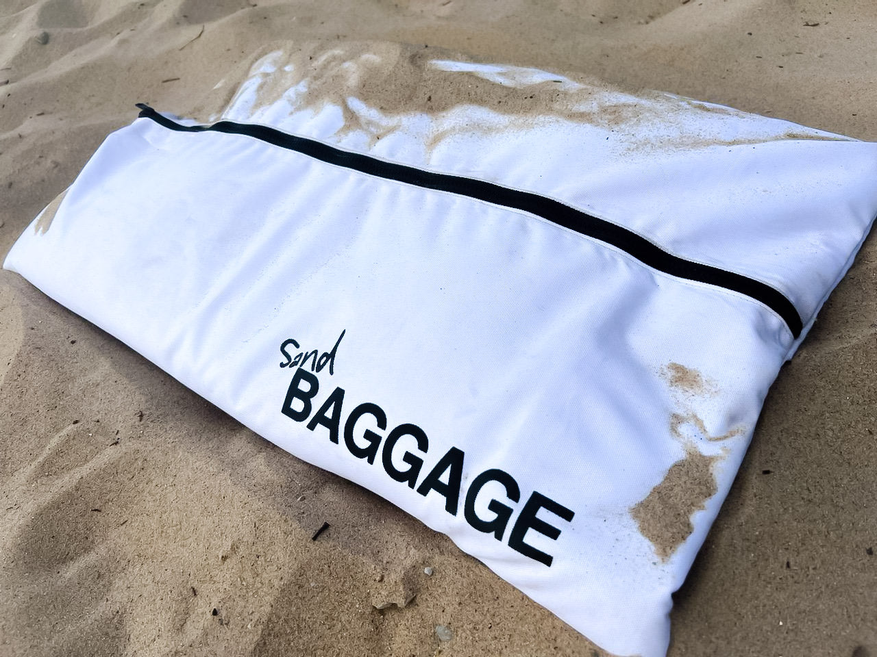 Sand Baggage