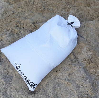 Sand Baggage Portable Beach Security Locker