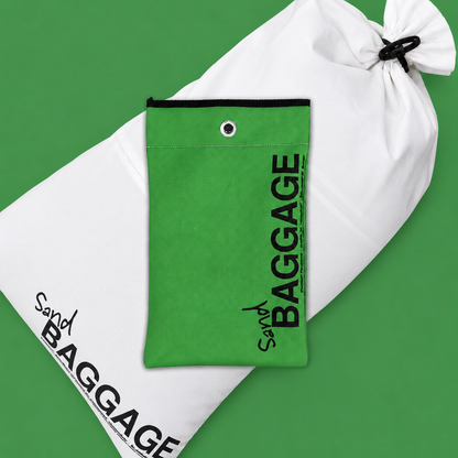 Sand Baggage Portable Beach Security Locker