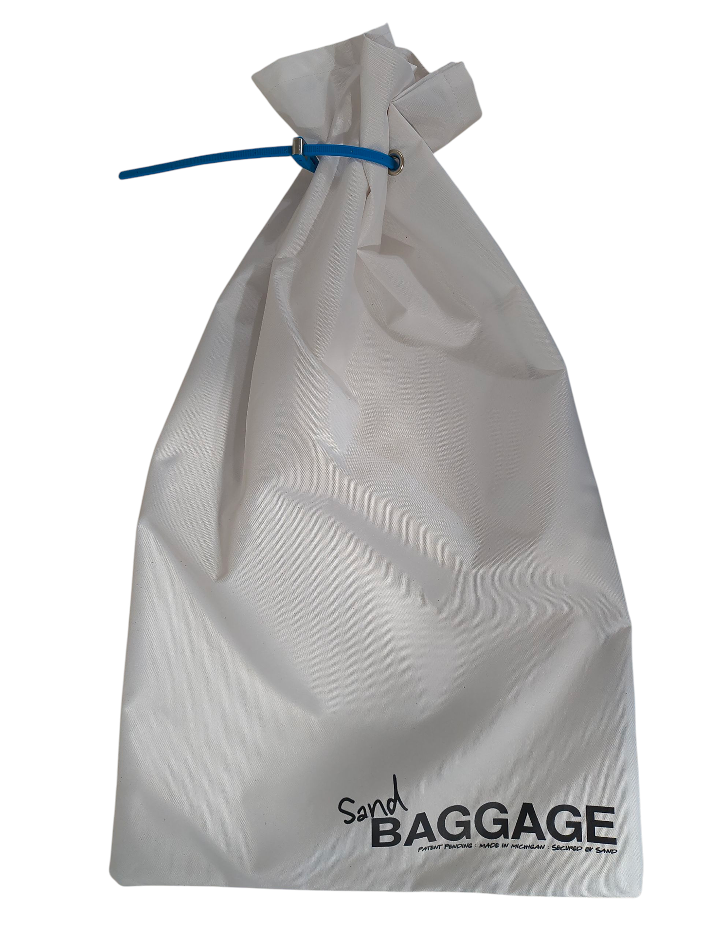 Sand Baggage Portable Beach Security Locker
