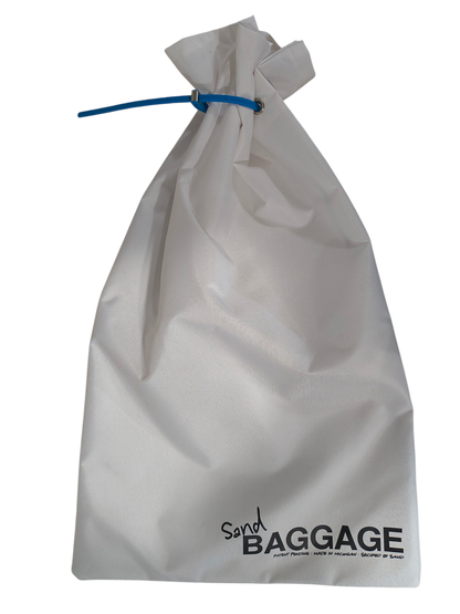 Sand Baggage Portable Beach Security Locker