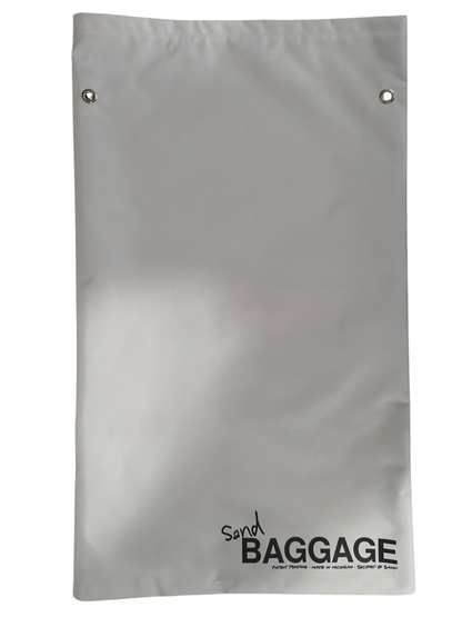 Sand Baggage Portable Beach Security Locker