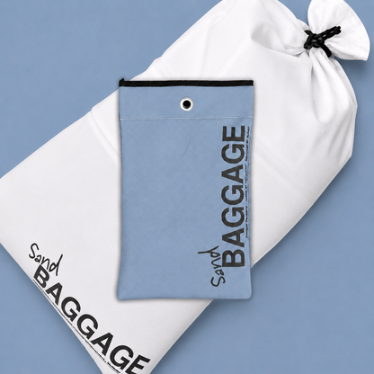Sand Baggage Portable Beach Security Locker