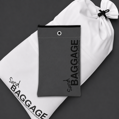 Sand Baggage Portable Beach Security Locker